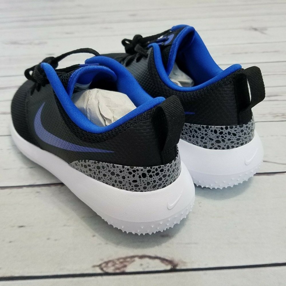 Nike Men's Roshe G Golf Shoes Size 7.5 - Picture 4 of 6